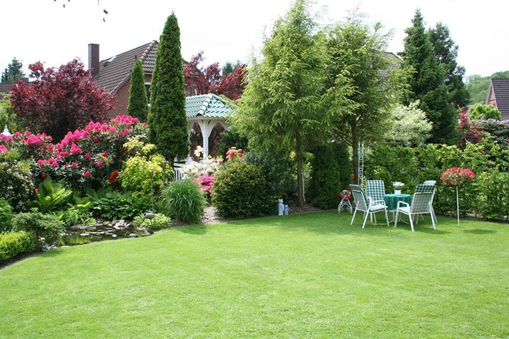Ewigleben, Landhaus Gartenstrasse Bispingen Exterior foto
